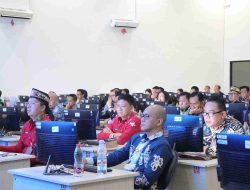 Profiling ASN Dorong Penguatan Sistem Merit Di Lingkungan Pemprov Kalteng