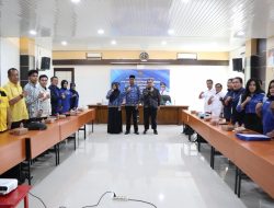 Penyaluran Hibah Parpol 2025 di Kalteng, Dorong Transparansi dan Penguatan Kelembagaan
