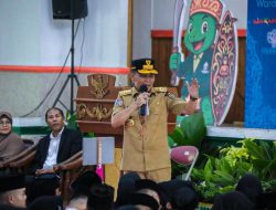 Gubernur Ajak Mahasiswa UIN Palangka Raya Wujudkan Generasi Berakhlak dan Tangguh