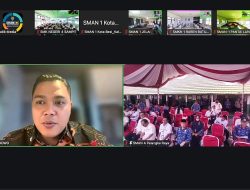 Literasi Keuangan Masuk Kelas, 30 Ribu Siswa Kalteng Belajar Bersama Kemenkeu