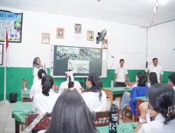 Kemenkeu Mengajar 10 di Kalteng Catat Rekor Peserta, 30 Ribu Siswa Belajar Bersama Secara Virtual