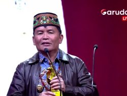 Penghargaan Nasional Apresiasi Kiprah Gubernur Kalteng Dalam Pemberdayaan Pangan
