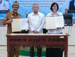 Pemprov Kalteng Dorong Transformasi Ekonomi Hijau Lewat Hilirisasi dan Penguatan Infrastruktur