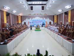 Rakonreg PDRB Tekankan Keseimbangan Pertumbuhan Dan Pemerataan Ekonomi