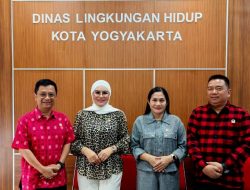 Pelajari Inovasi Pengelolaan Sampah Berbasis Masyarakat, DPRD Barut Kunker ke Kota Yogyakarta