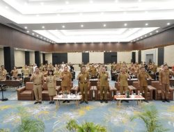 Pemprov Kalteng Ajak Daerah Perkuat Pendanaan dan Kolaborasi Dalam Program Sanitasi