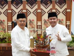 H. Jusuf Kalla Tegaskan Peran Strategis Masjid dalam Memperkuat Persatuan Umat