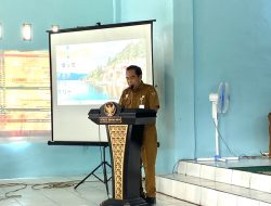 Desa Bungai Jaya Raih Predikat AA dalam Penilaian Calon Percontohan Desa Antikorupsi Kalteng