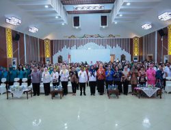 Sosialisasi Konsumen Cerdas Dorong Pencegahan Stunting di Provinsi Kalteng