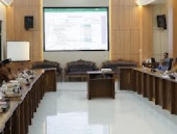 Pemkab dan DPRD Barito Utara Bahas Rancangan Awal RPJMD Tahun 2025-2029