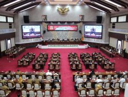 Gubernur Tekankan Efektivitas Anggaran dalam Raperda APBD Kalteng 2026
