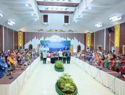 Melalui Rakortek 2025, Bapperida Matangkan Arah Riset dan Inovasi Untuk Daya Saing Kalteng