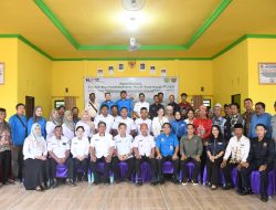 Desa Talio Muara Raih Predikat AA Dalam Penilaian Calon Percontohan Desa Antikorupsi di Kalteng