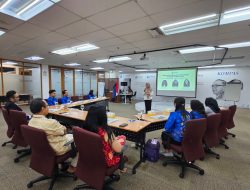 ASN Dislutkan Kalteng Tingkatkan Kompetensi Publikasi Informasi Melalui Pelatihan Jurnalistik