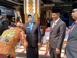 Ketua DPRD Barito Utara: Semangat Pahlawan Harus Diteruskan Melalui Pengabdian dan Inovasi