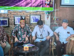 Pemprov Kalteng Tegaskan Penguatan Pangan Lokal Berbasis Kearifan Tradisional
