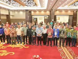 Bapperida Kalteng Gelar FGD Rencana Aksi REDD+ untuk Perkuat Pengelolaan Hutan Berkelanjutan