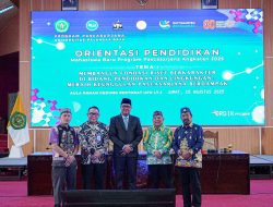 Staf Ahli Gubernur, Darliansjah, Ajak Mahasiswa Pascasarjana UPR Kembangkan Riset Berbasis Kebutuhan Daerah
