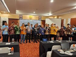 Rakor REDD+ Kalteng Resmi Dibuka, Tekankan Pembangunan Hijau Berkelanjutan