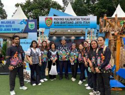 Diskominfosantik Kalteng Dorong Penguatan KIM Lewat KIMFest Nasional 2025