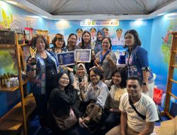 KIM Bintang Jaya Itah Raih Penghargaan Nasional pada Malam Anugerah KIMFest Nasional 2025