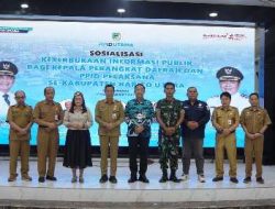 Pemkab Barut Berkomitmen Tingkatkan Kualitas KIP