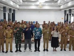 Pemkab Barito Utara Tingkatkan Pemahaman Keterbukaan Informasi Publik
