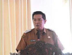 Wabup Barito Utara Buka Penyuluhan Hukum Pencegahan Korupsi dan Pelatihan SIPADES