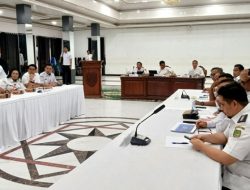 Bupati Shalahuddin Tekankan Peran Strategis Camat sebagai Ujung Tombak Pembangunan Daerah