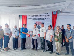 Desa Bukit Sawit Jadi Role Model Desa Anti Korupsi di Kalteng