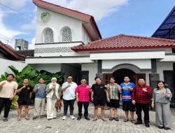 DPRD Beri Motivasi Kepada Mahasiswa Asal Barut di Yogyakarta