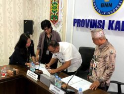 Pemkab Barut Perkuat Upaya P4GN-PN, Fasilitas Rehabilitasi RSUD Muara Teweh Siap Layani Rawat Inap