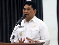 Dua PR Besar Ini Jadi Sorotan Bupati saat Pimpin Rakor Camat se Barito Utara