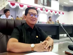 Legislator Barut Apresiasi Arahan Bupati pada Rakor Camat