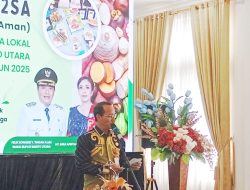 B2SA Jadi Inspirasi Peringatan Hari Pangan Sedunia di Barito Utara