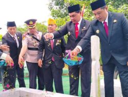 Bupati: Teladani Kesabaran dan Pengabdian Para Pahlawan