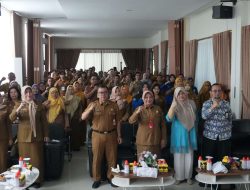 Pemkab Barito Utara Gelar Pelatihan Pengelolaan Arsip Digital