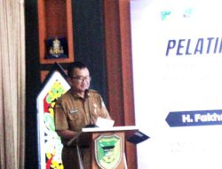 Dissiptaka Barut Gelar Pelatihan Pengelolaan Arsip Dinamis dan Penerapan Aplikasi Srikandi