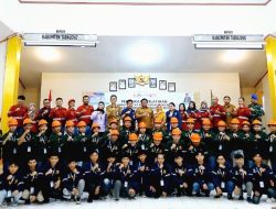 Bupati Barut Buka Pelatihan Operator Alat Berat dan Service AC di Tabalong