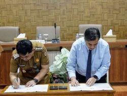 Pemkab dan Kejaksaan Barut Perkuat Sinergi Melalui Kesepakatan