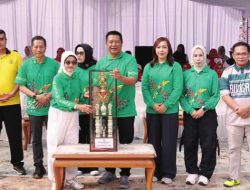 Wabup Apresiasi Puncak Peringatan HUT ke-80 PGRI