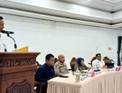 Sekda Muhlis Dorong Sinergi Pemerintah dan Dunia Usaha di Barito Utara