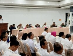 H Shalahuddin Dorong Sinergi Pemkab dan Dunia Usaha dalam Pelaksanaan TSLP dan Optimalisasi PAD