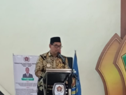 Bupati Barut Dorong Sinergi Pers dan Pemerintah