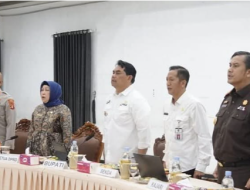 Pemkab dan DPRD Barito Utara Sepakat Wujudkan Pembangunan Inklusif Serta Berkeadilan