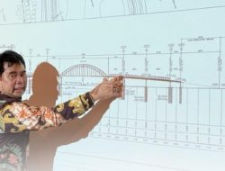 Pemkab Barito Utara Siap Bangun Tiga Jembatan untuk Pemerataan Infrastruktur