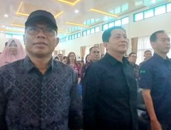 Dua Anggota DPRD Barut Dukung PWI Jadi Mitra Kritis dan Konstruktif Pemerintah Daerah