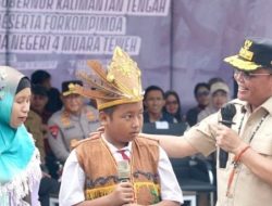 Gubernur Apresiasi Pemkab barito Utara Jalankan Program Pendidikan 16 Tahun
