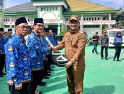 Seluruh Warga Barito Utara Tidak Mampu Ditargetkan dapat Layanan Kesehatan Gratis di 2026