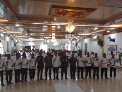 Rakercab ABPEDNAS Ke-1 Kabupaten Barito Utara Sukses Digelar